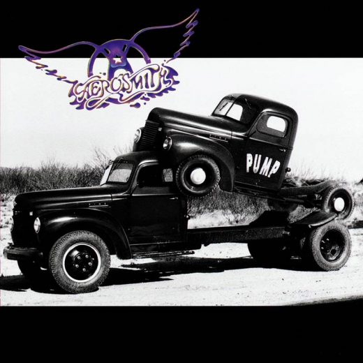 Aerosmith: Pump