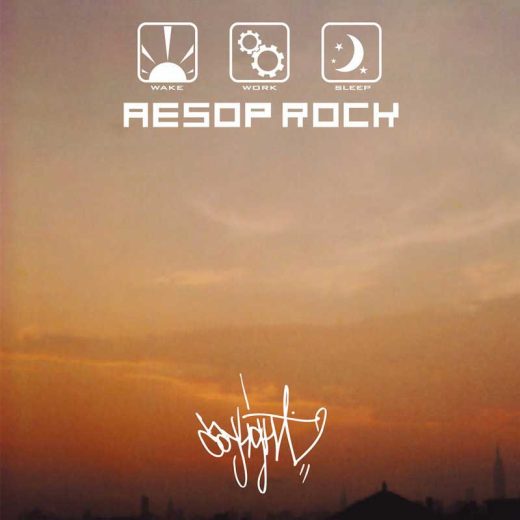 Aesop Rock: Daylight