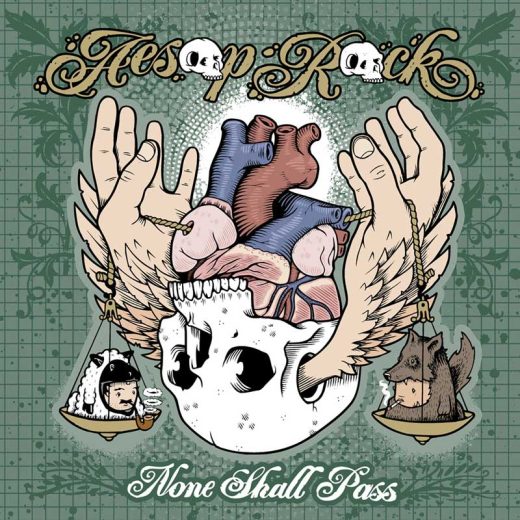 Aesop Rock: None Shall Pass