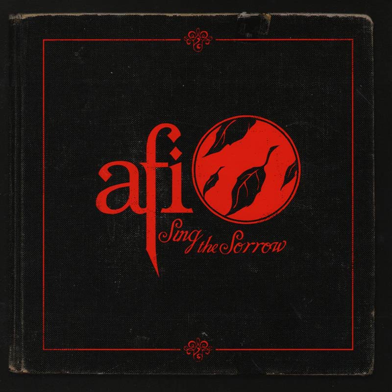 AFI: Sing The Sorrow
