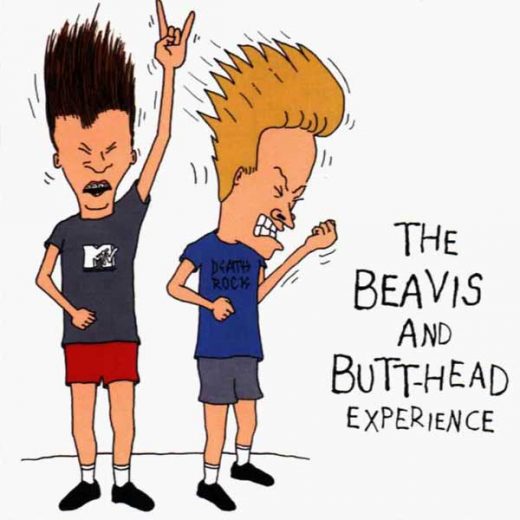 The Beavis and Butt-Head Experience