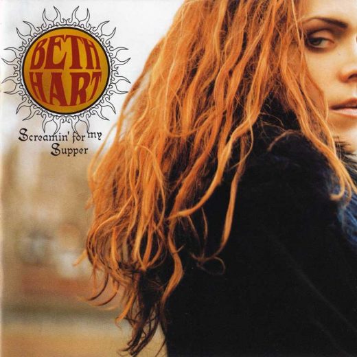 Beth Hart: Screamin' for My Supper