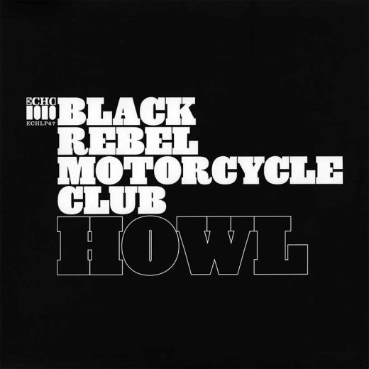 Black Rebel Motorcycle Club: Howl