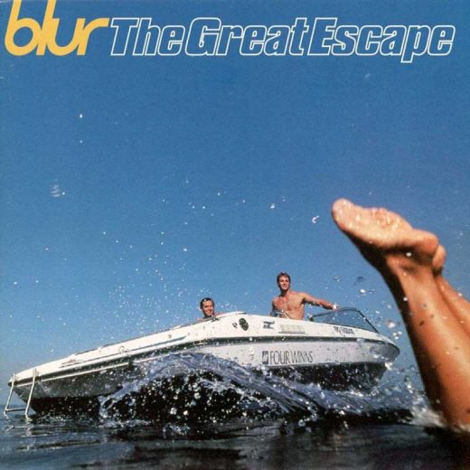 Blur: The Great Escape