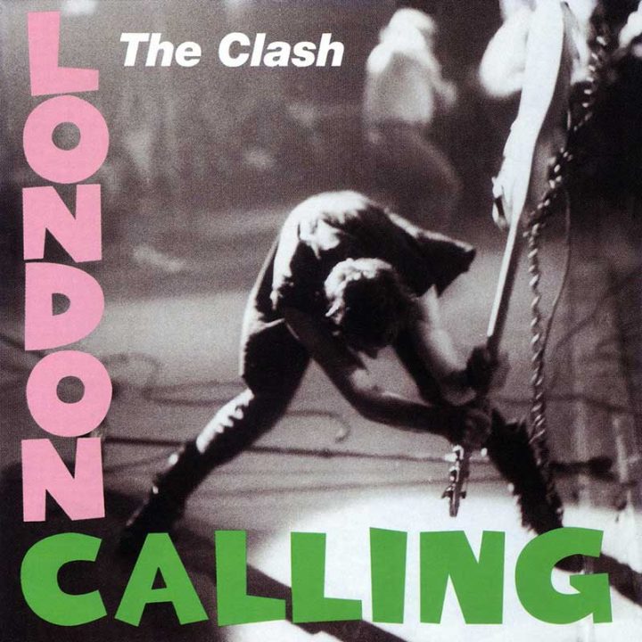 The Clash "Train In Vain (Stand By Me)" from London Calling