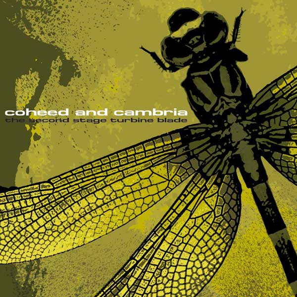 Coheed and Cambria: The Second Stage Turbine Blade