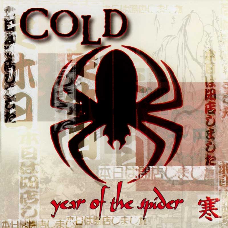 Cold: Year Of The Spider
