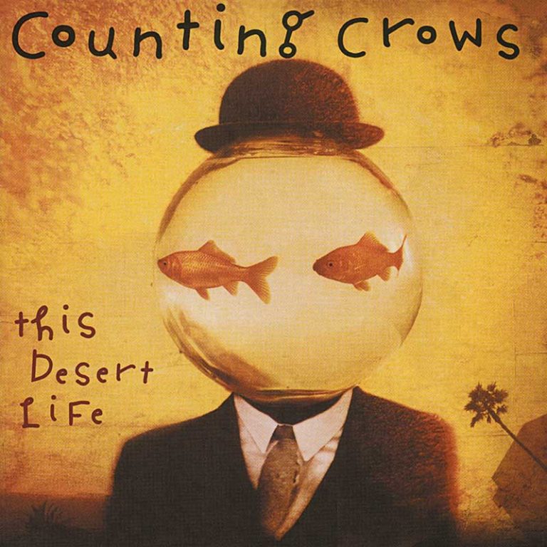 Counting Crows: "Kid Things" from This Desert Life - HiddenSongs.com