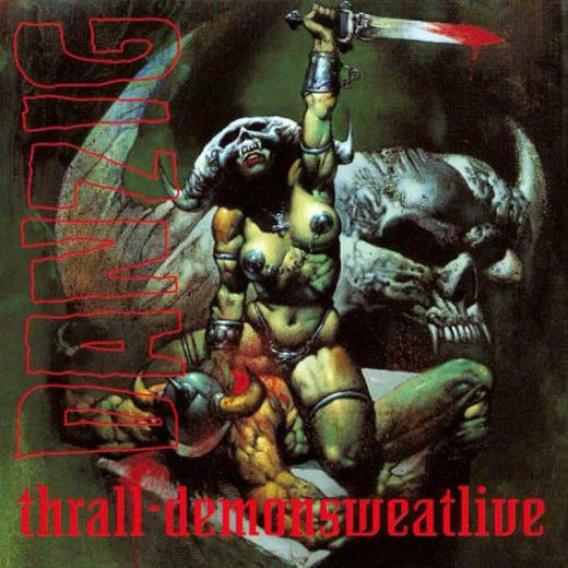 Danzig: Thrall-Demonsweatlive