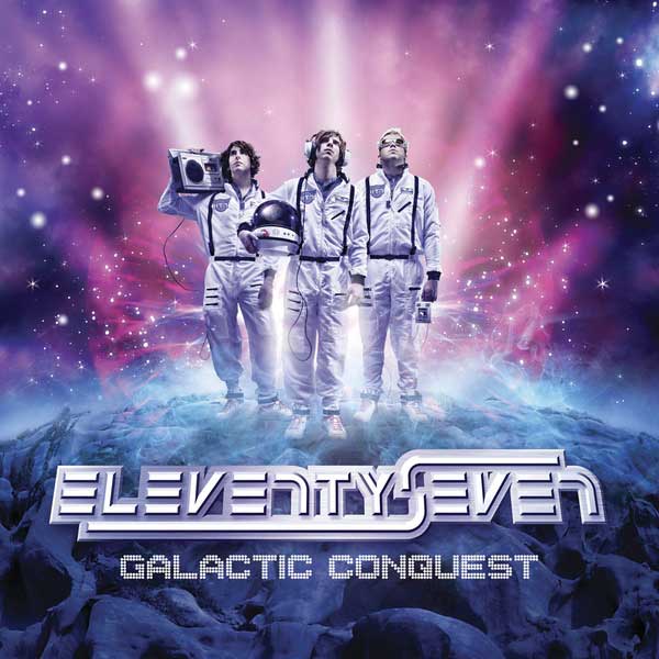 EleventySeven: Galactic Conquest