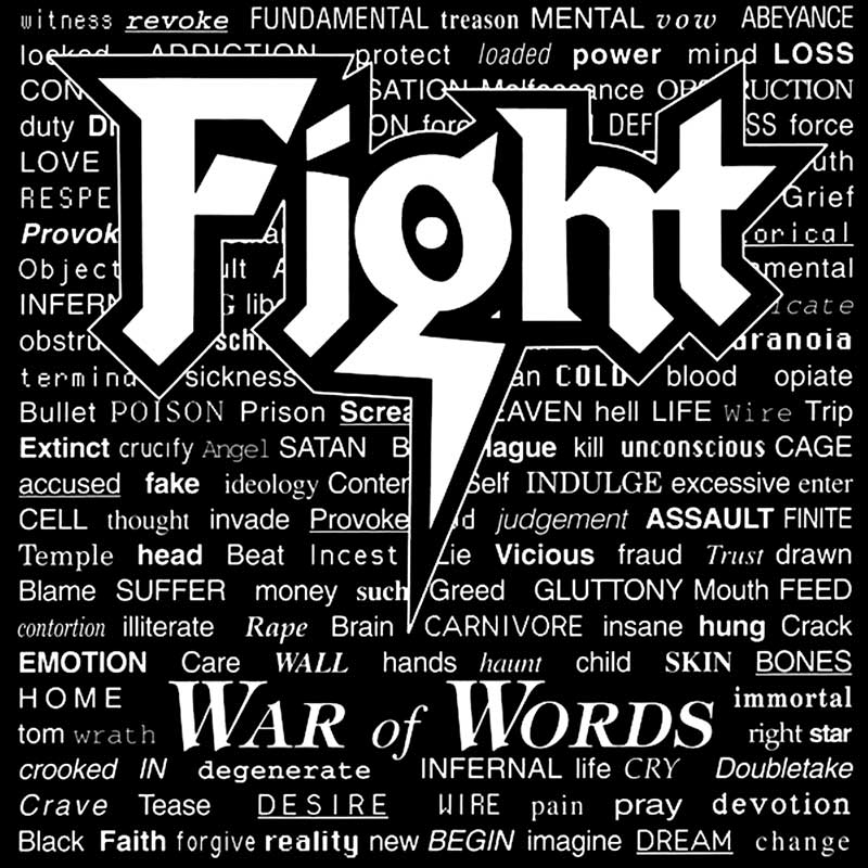 Fight: War Of Words