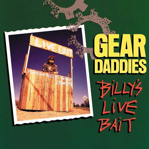 Gear Daddies: Billy's Live Bait