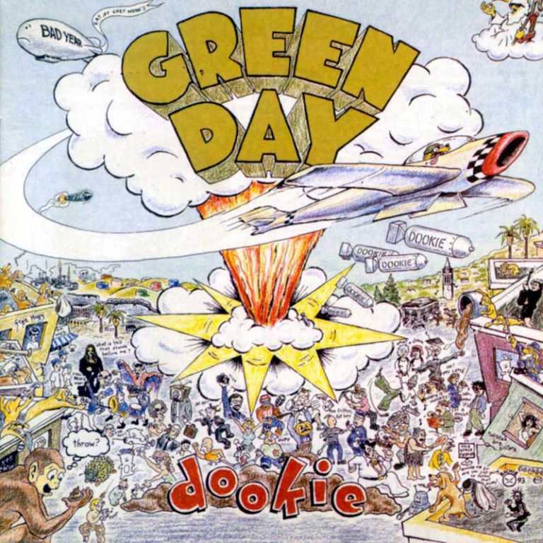 Green Day "All By Myself" from Dookie