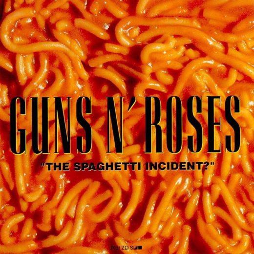 Guns N' Roses: The Spaghetti Incident?