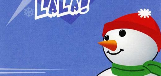 The Heebee-jeebees: Fa La La La La!