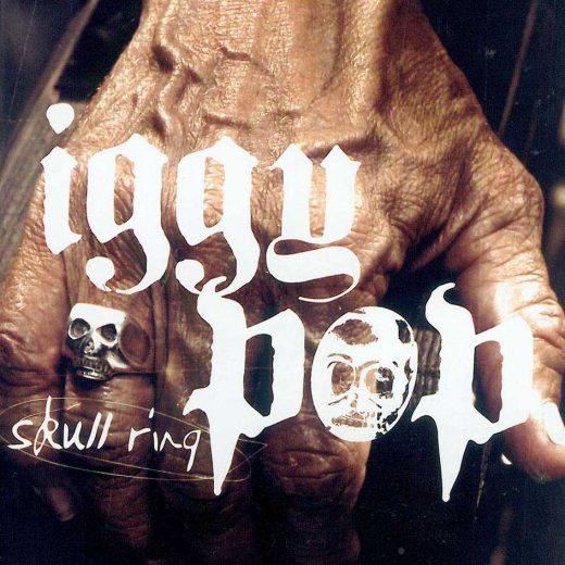 Iggy Pop: Skull Ring