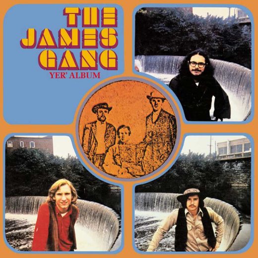 James Gang: Yer Album