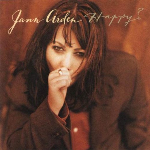 Jann Arden: Happy?