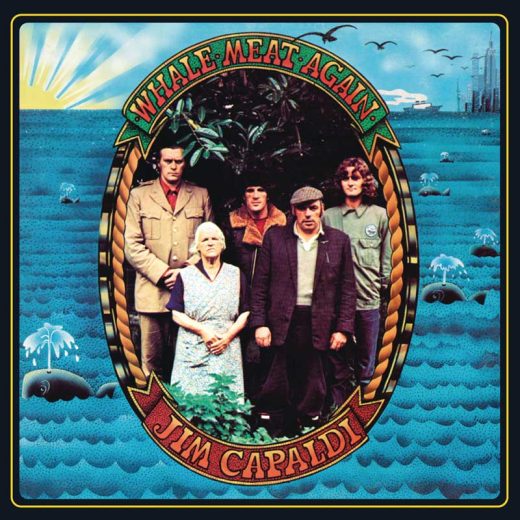 Jim Capaldi: Whale Meat Again