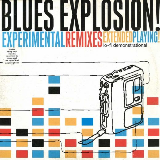 Jon Spencer Blues Explosion: Experimental Remixes