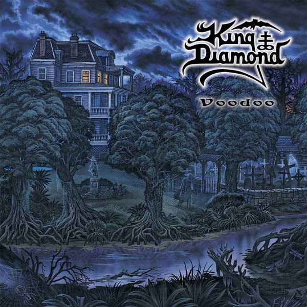 King Diamond: Voodoo