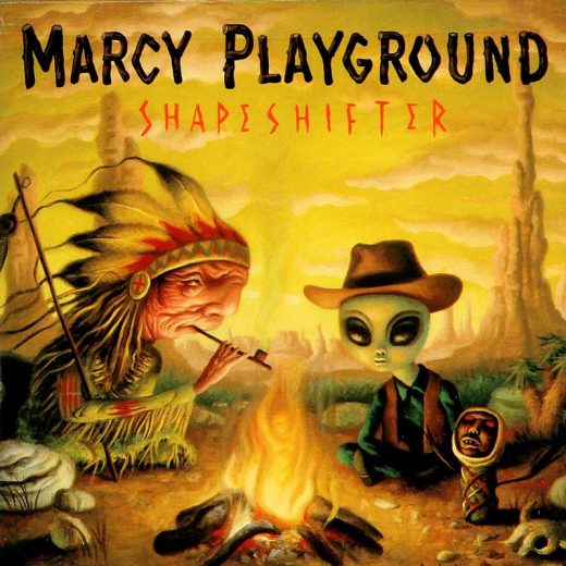 Marcy Playground: Shapeshifter