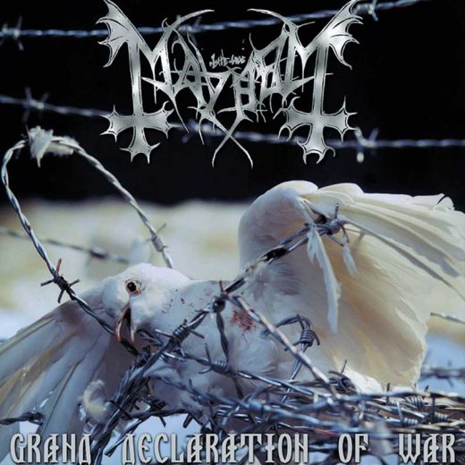 Mayhem: Grand Declaration of War