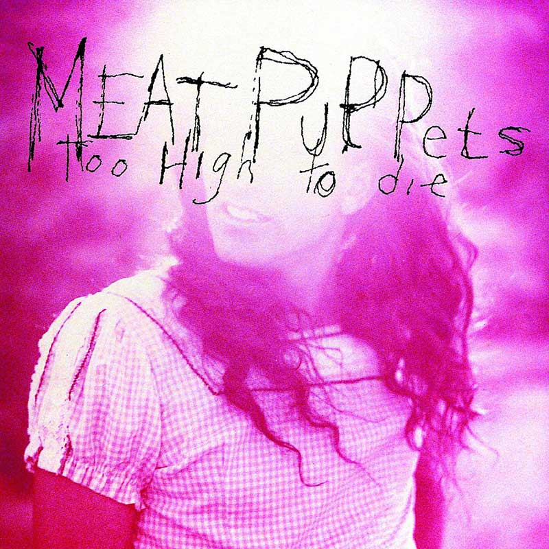 Meat Puppets: Too High to Die