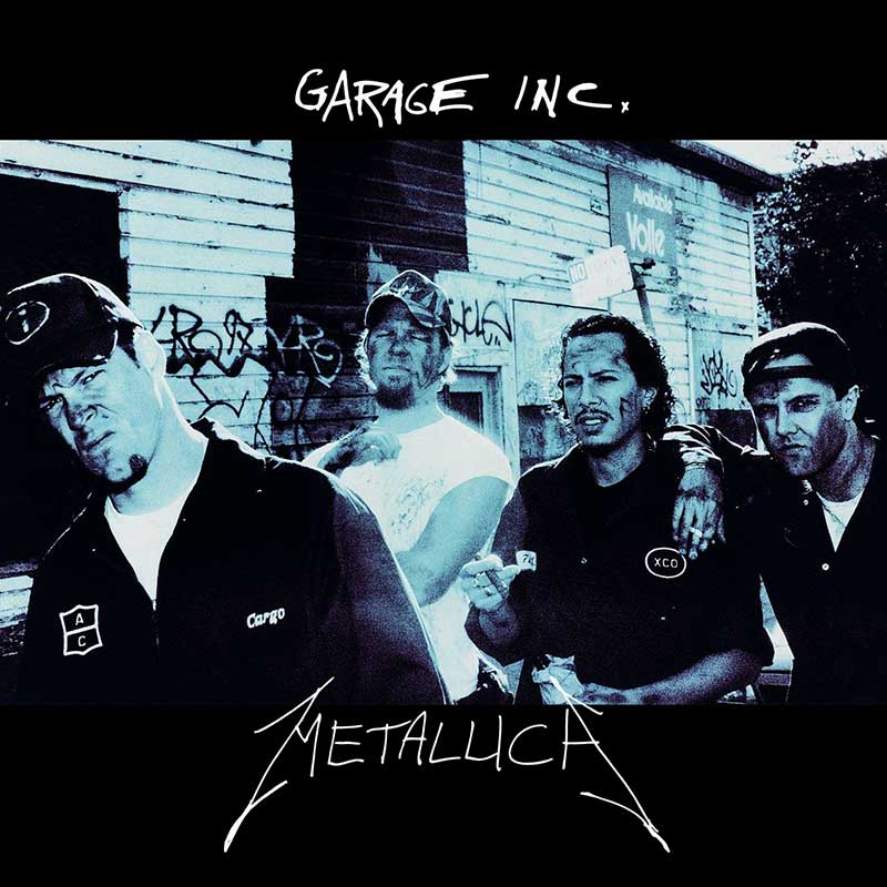 Metallica: Garage Inc.