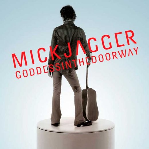 Mick Jagger: Goddess in the Doorway