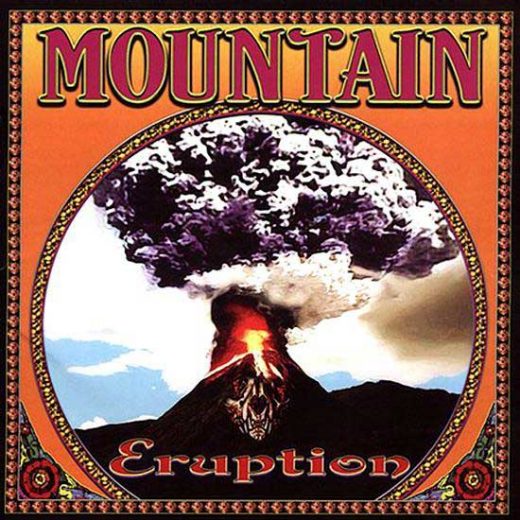 Mountain: Eruption