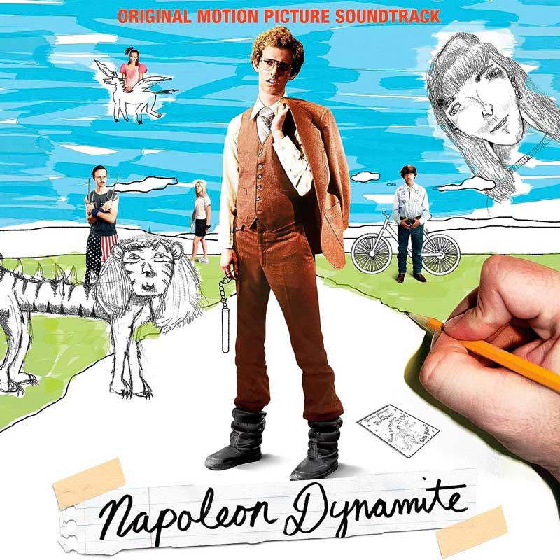 Napoleon Dynamite (Original Motion Picture Soundtrack)