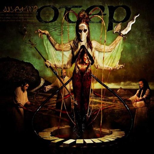 Otep: Sevas Tra