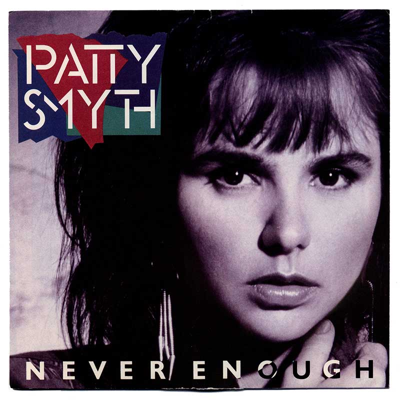 Patty Smyth: Never Enough