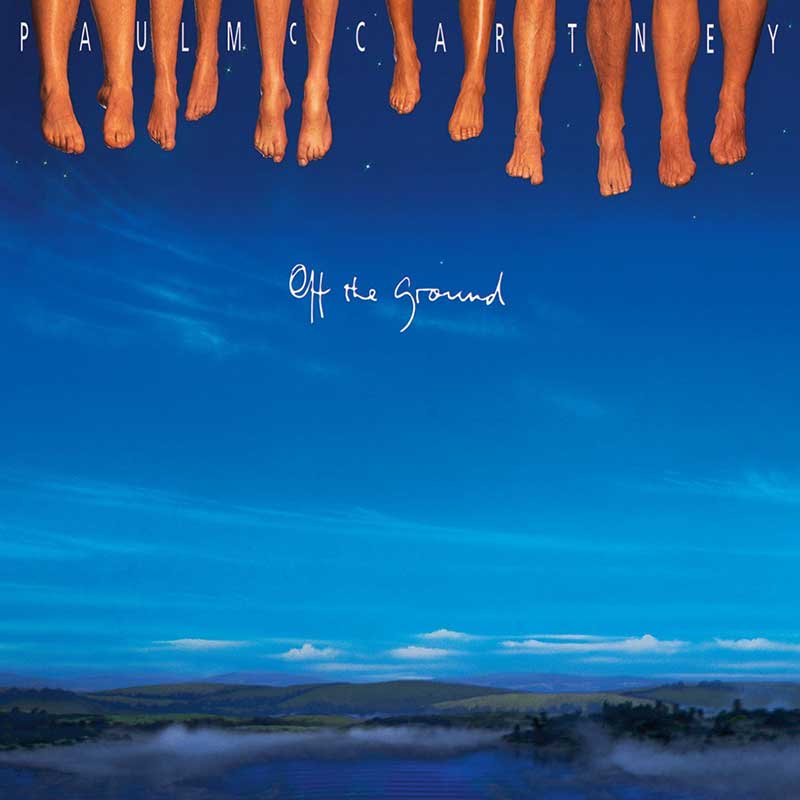 Paul McCartney: Off The Ground