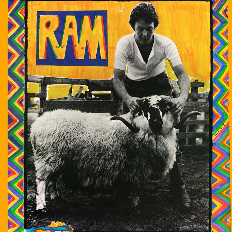 Paul McCartney: Ram