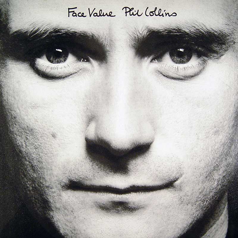 Phil Collins: Face Value