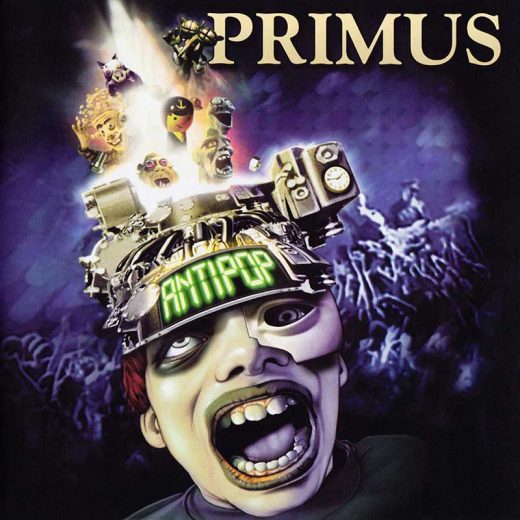 Primus: Antipop