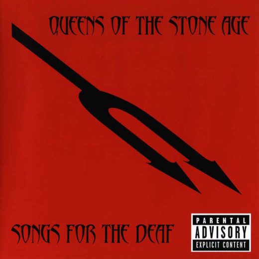 Queens Of The Stone Age: Songs For The Deaf
