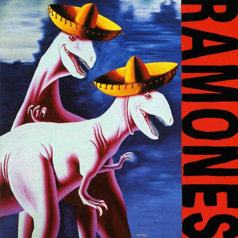 The Ramones: ¡Adios Amigos!