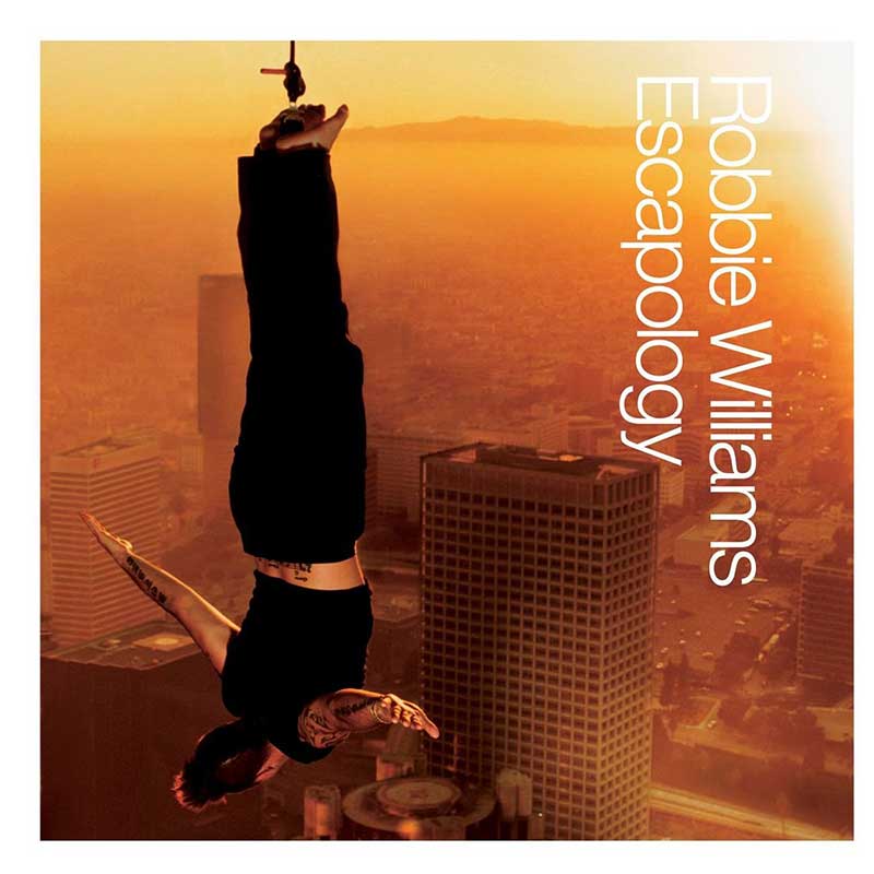 Robbie Williams: Escapology