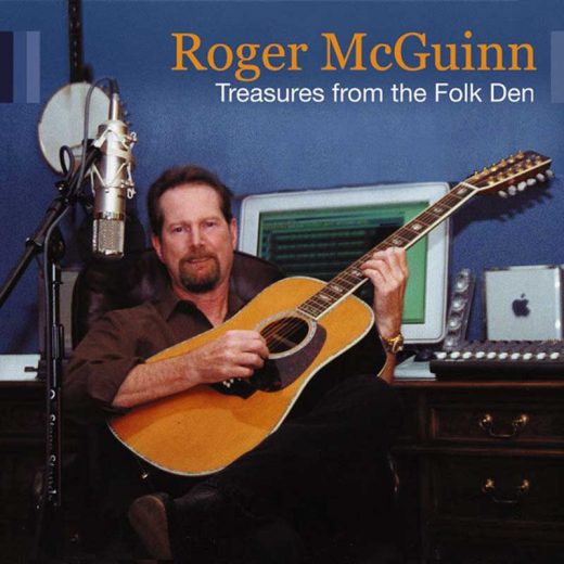 Roger McGuinn: Treasures From The Folk Den