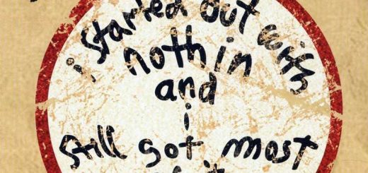 Seasick Steve: I Started Out With Nothin And I Still Got Most Of It Left