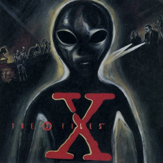 Nick Cave And The Dirty Three: Songs In The Key Of X: Music From And Inspired By The X-Files