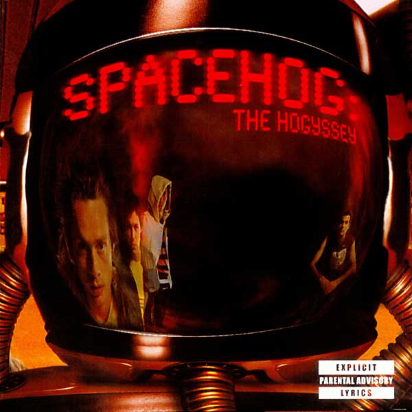 Spacehog: The Hogyssey