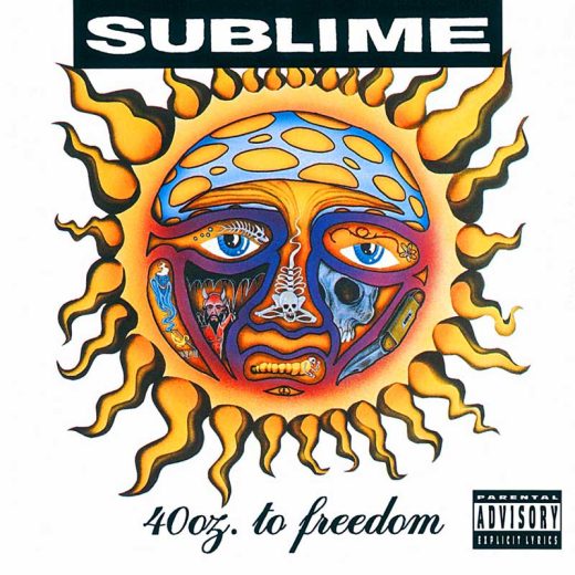 Sublime: 40 Oz. to Freedom