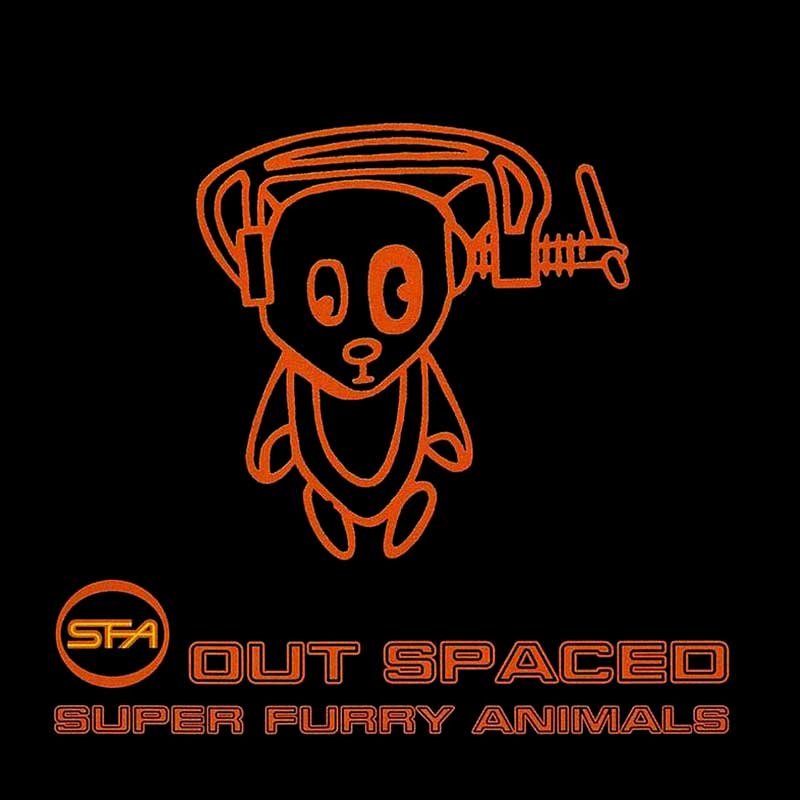 Super Furry Animals: Out Spaced
