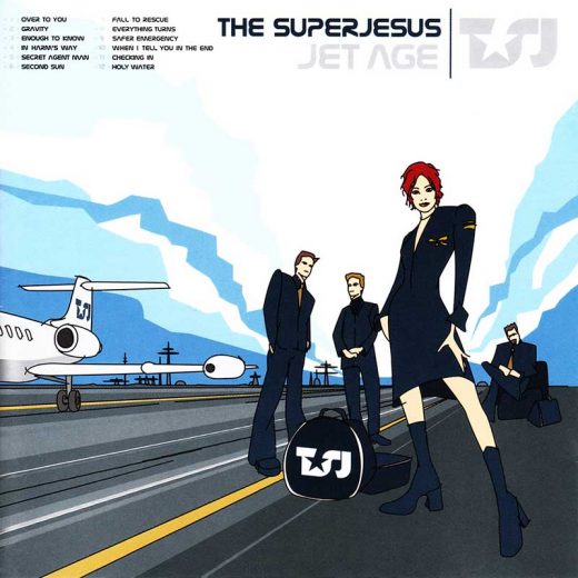 The Superjesus: Jet Age