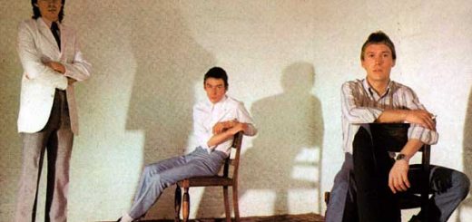 The Jam: All Mod Cons