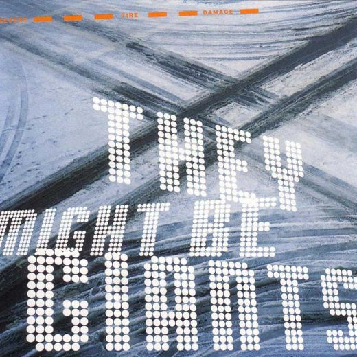 They Might Be Giants: Severe Tire Damage